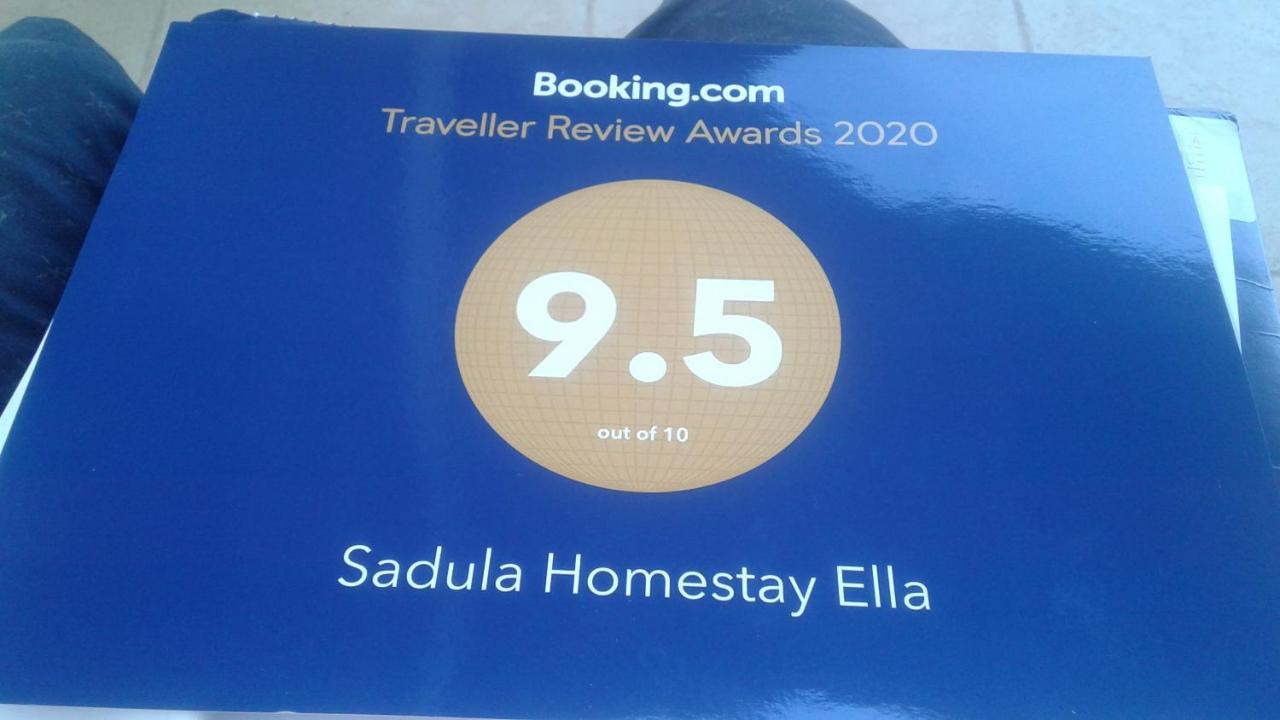 Sadula Home Villa Ella Exterior foto